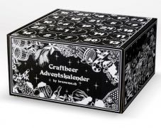 CHF 10.- Rabatt auf Craftbier Adventskalender