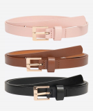 About You: Damen 3er Pack Gürtel (div. Grössen)