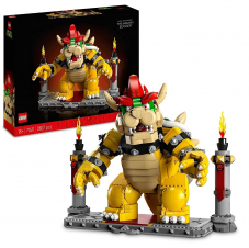 LEGO 71411 Super Mario The Mighty Bowser 3D