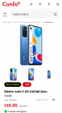 Xiaomi Redmi Note 11 4g