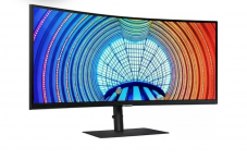 Samsung S34A650UXU 34 Zoll Curved Monitor mit USB-C