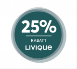 Livique Gutschein – 25% Rabatt auf viele Produkte