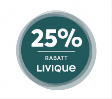Livique Gutschein - 25% Rabatt auf viele Produkte