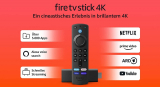 Amazon Fire Stick 4k zum halben Preis (Grenzgänger)