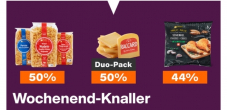 Wochenend-Knaller bei Migros