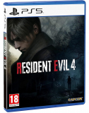 Resident Evil 4 (2023) – Edition Standard (PlayStation 5)