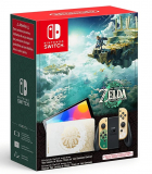 Nintendo Switch  OLED Konsole – Edition The Legend of Zelda : Tears of The Kingdom