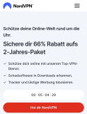 NordVPN - 2 Jahre Standard Abo