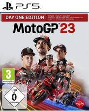 MotoGP 23 - Day One Edition (Milestone S.r.l.), PS5 bei Digitec