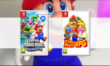 Neue Mario Wonder oder RPG Nintendo Switch bei Amazon