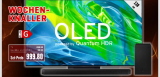 Unschlagbar: Samsung QD OLED + Atmos Soundbar Bundle