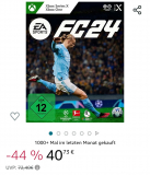 EA FC 24 zum Bestprice (unter 40.-) 🔥