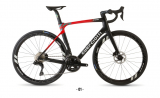 Preisfehler ! Guerciotti Italo Disc 2024 - Shimano 105 11sp - QTC Sintesi (auf eigene Gefahr)