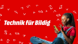 Back to School - Technik für Bildig bi MediaMarkt