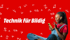 Back to School - Technik für Bildig bi MediaMarkt