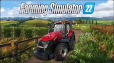 Epic Games - Kostenloses Spiel - Farming Simulator 22