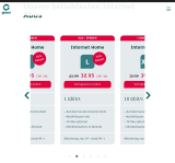 Bei Green.ch gibts derzeit Festnetz Internet zum Halben preis für 2 Jahre