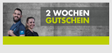 Zwei Wochen gratis im Update Fitness