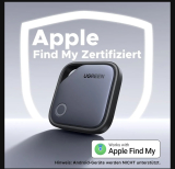 UGREEN FineTrack für Apple Find My (nur iOS)
