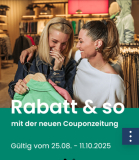 Rabatt Coupons Pilatusmarkt lokal