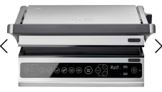 Solis Contact Grill Pro Typ 7953