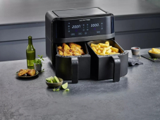 Betty Bossi / Fust Airfryer 2 Schubladen