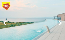 Ferien im Badeort Savudrija - Istrien -Kroatien / ALDI SUISSE TOURS