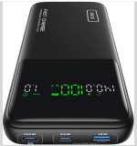 INIU 27000mAh 140W Power Bank Klein Aber Stark