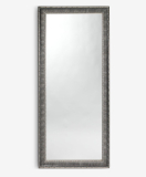 Spiegel «DIANALUND» 78×180 / Silberoptik / 70% Preisreduktion