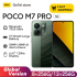Neueste POCO M7 Pro 5G Globale Version Abmessung 7025-Ultra 120 Hz FHD+ Augenpflege AMOLED-Display