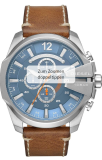 Diesel Mega Chief Series Herrenuhren, Chronographenwerk