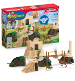 50% auf Spielwaren bei Jumbo, z.B. Schleich Dino Tempel Eroberung Mega Set zum Bestpreis