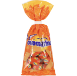 Schoki 50%, z.B. Ovomaltine