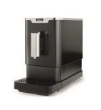 Kaffeevollautomat Koenig Finessa bei MediaMarkt in Aktion