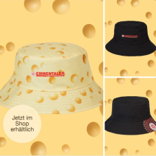 Emmentaler Bucket Hat - 30% Rabatt
