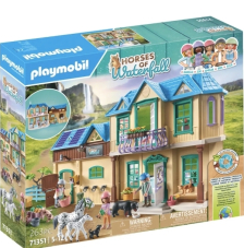 Playmobil Horses of Waterfall - Waterfall Ranch 71351 (Abholung)