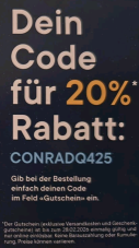 ifolor Gutschein für 20% Rabatt bis 28.02.2026