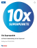 10x Superpunkte für Einkauf bei JUMBO