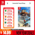 «Immortals Fenyx Rising» für Nintendo Switch / EU-Version / physische Cartridge /