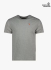 BEACH MOUNTAIN Herren T-Shirt / Grau / M-XXL / 100% Bio-Baumwolle /