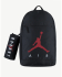 Jordan School Rucksack + Etui Schwarz