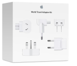 APPLE World Travel Adapter Kit weiss unter CHF 15.- in Filialen