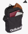 adidas Essentials Logo Tasche Schwarz