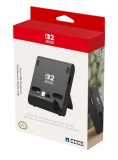 Hori Dual USB Portable PlayStand Schwarz für Nintendo Switch 2 zum neuen Tiefstpreis