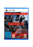 Tom Clancy’s Rainbow Six Siege X Elite Edition (PS5) zum Bestpreis