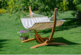 La Siesta CHILLOUNGE Beach Hängematte Weiss / Online-Exklusiv