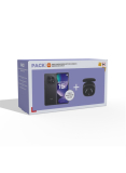 Xiaomi Bundle Angenot: Xiaomi Redmi Note 15 5G Dual Nano-SIM 256 GB Schwarz + Xiaomi Redmi Buds 6 Play Bluetooth Kopfhörer Schwarz