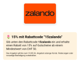 15% Rabatt auf Zalando Gutschein bei Twint ab einem Mindestwert von CHF 50.-