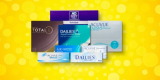 40% Rabatt auf Kontaktlinsen, Pflegemittel & Augentropfen – Linsenklick