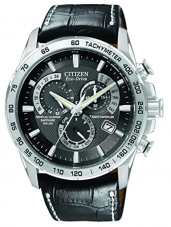 Citizen AT4000–02E Eco-Drive-Chronograph für Herren bei Amazon